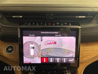 2021 Jeep Grand Cherokee L Summit Reserve Edition - miniatura 45