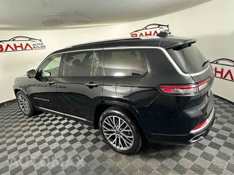 2021 Jeep Grand Cherokee L Summit Reserve Edition - miniatura 5