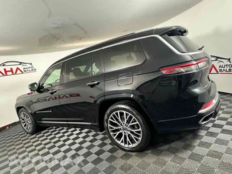 2021 Jeep Grand Cherokee L Summit Reserve Edition - miniatura 6