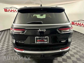 2021 Jeep Grand Cherokee L Summit Reserve Edition - miniatura 7
