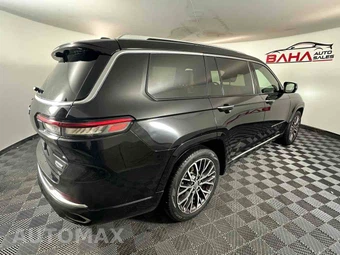 2021 Jeep Grand Cherokee L Summit Reserve Edition - miniatura 8