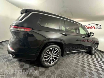 2021 Jeep Grand Cherokee L Summit Reserve Edition - miniatura 9