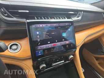 2021 Jeep Grand Cherokee L Summit Reserve Edition - miniatura 10
