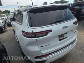 2021 Jeep Grand Cherokee L Summit Reserve Edition - miniatura 2