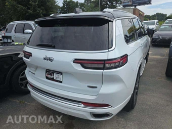 2021 Jeep Grand Cherokee L Summit Reserve Edition - miniatura 3