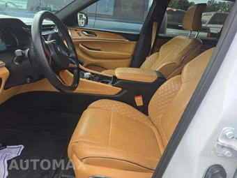 2021 Jeep Grand Cherokee L Summit Reserve Edition - miniatura 6