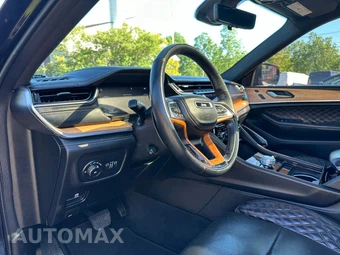 2021 Jeep Grand Cherokee L Summit Reserve Edition - miniatura 10