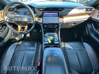 2021 Jeep Grand Cherokee L Summit Reserve Edition - miniatura 11