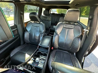 2021 Jeep Grand Cherokee L Summit Reserve Edition - miniatura 14