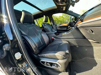 2021 Jeep Grand Cherokee L Summit Reserve Edition - miniatura 15