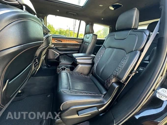 2021 Jeep Grand Cherokee L Summit Reserve Edition - miniatura 16