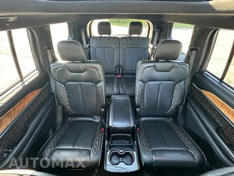 2021 Jeep Grand Cherokee L Summit Reserve Edition - miniatura 17