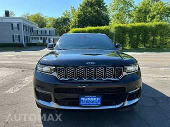 2021 Jeep Grand Cherokee L Summit Reserve Edition - miniatura 2