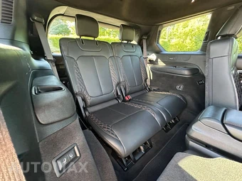2021 Jeep Grand Cherokee L Summit Reserve Edition - miniatura 21