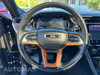 2021 Jeep Grand Cherokee L Summit Reserve Edition - miniatura 28