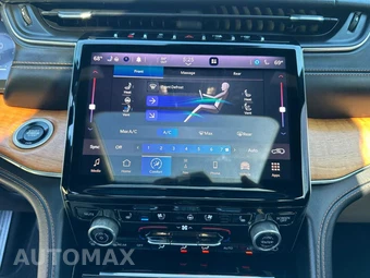 2021 Jeep Grand Cherokee L Summit Reserve Edition - miniatura 30
