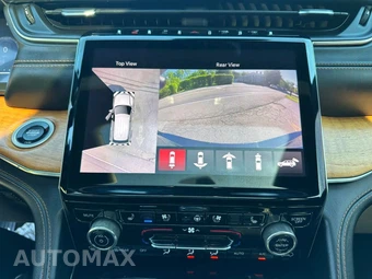 2021 Jeep Grand Cherokee L Summit Reserve Edition - miniatura 31
