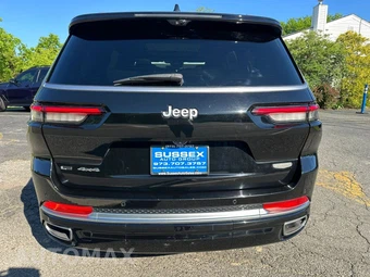 2021 Jeep Grand Cherokee L Summit Reserve Edition - miniatura 5