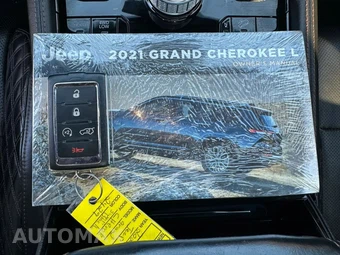 2021 Jeep Grand Cherokee L Summit Reserve Edition - miniatura 50