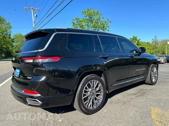 2021 Jeep Grand Cherokee L Summit Reserve Edition - miniatura 6