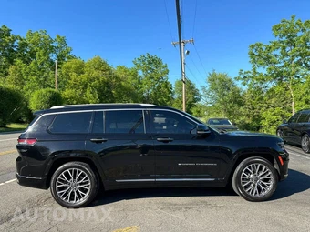 2021 Jeep Grand Cherokee L Summit Reserve Edition - miniatura 7