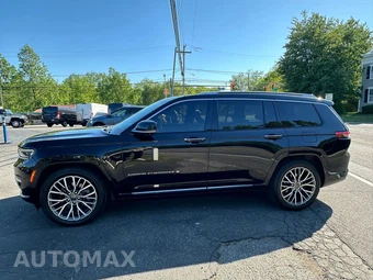 2021 Jeep Grand Cherokee L Summit Reserve Edition - miniatura 8