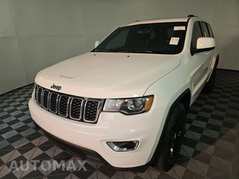 2021 Jeep Grand Cherokee Laredo E Edition