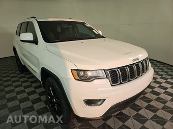 2021 Jeep Grand Cherokee Laredo E Edition - miniatura 3
