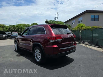 2021 Jeep Grand Cherokee Laredo E Edition - miniatura 2