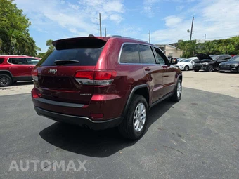 2021 Jeep Grand Cherokee Laredo E Edition - miniatura 3
