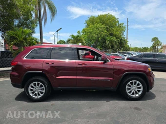 2021 Jeep Grand Cherokee Laredo E Edition - miniatura 4