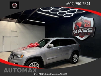 2021 Jeep Grand Cherokee Laredo E Edition - samochód z USA z aukcji Manheim, oferta Kup Teraz w AUTOMAX
