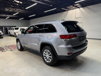 2021 Jeep Grand Cherokee Laredo E Edition - miniatura 11