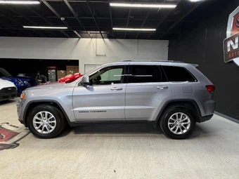 2021 Jeep Grand Cherokee Laredo E Edition - miniatura 14