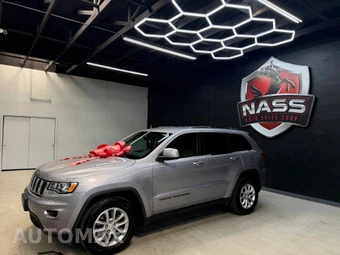 2021 Jeep Grand Cherokee Laredo E Edition - miniatura 2