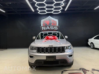 2021 Jeep Grand Cherokee Laredo E Edition - miniatura 4