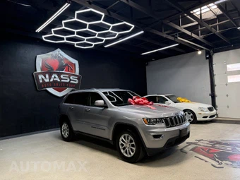 2021 Jeep Grand Cherokee Laredo E Edition - miniatura 6