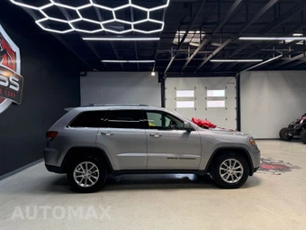 2021 Jeep Grand Cherokee Laredo E Edition - miniatura 8