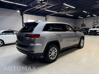 2021 Jeep Grand Cherokee Laredo E Edition - miniatura 9