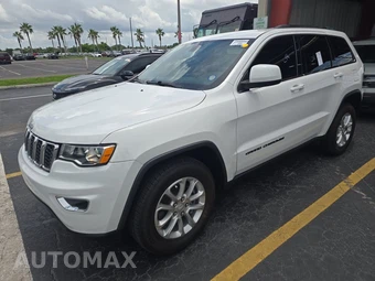 2021 Jeep Grand Cherokee Laredo E Edition