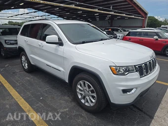 2021 Jeep Grand Cherokee Laredo E Edition - miniatura 3