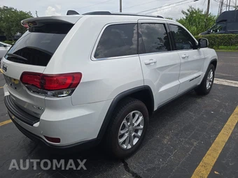 2021 Jeep Grand Cherokee Laredo E Edition - miniatura 4