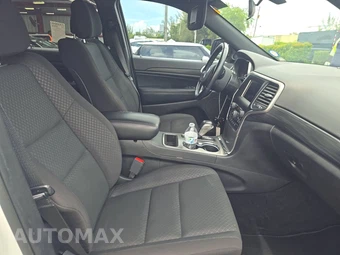 2021 Jeep Grand Cherokee Laredo E Edition - miniatura 8