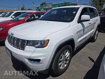 2021 Jeep Grand Cherokee Laredo E Edition