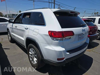 2021 Jeep Grand Cherokee Laredo E Edition - miniatura 2