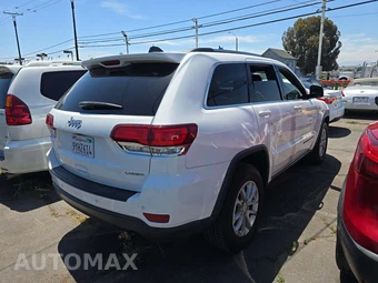 2021 Jeep Grand Cherokee Laredo E Edition - miniatura 3