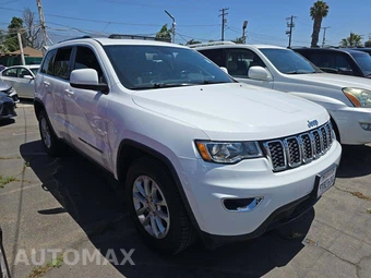 2021 Jeep Grand Cherokee Laredo E Edition - miniatura 4