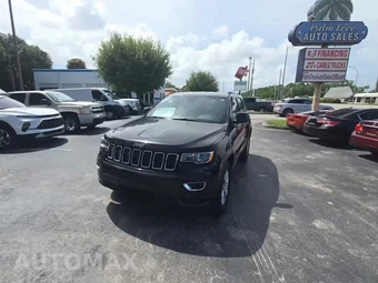 2021 Jeep Grand Cherokee Laredo E Edition - car from the USA, Manheim Buy-Now listing at AUTOMAX