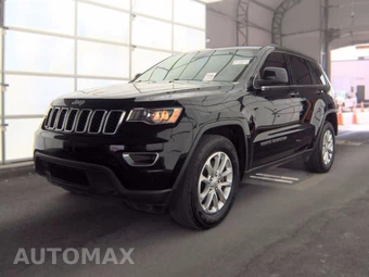 2021 Jeep Grand Cherokee Laredo E Edition