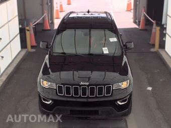 2021 Jeep Grand Cherokee Laredo E Edition – miniatura 2
